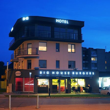 Bhb Hotel Marijampole Luaran gambar